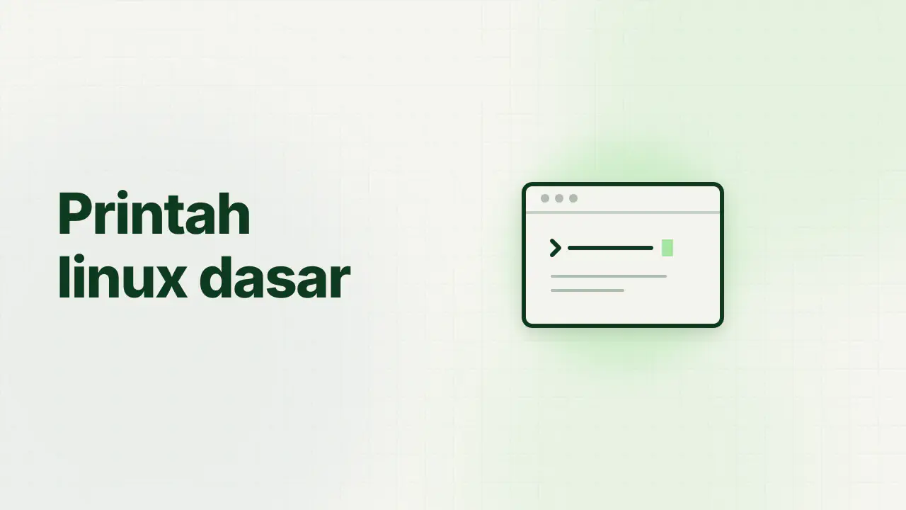 command linux dasar yang wajib diketahui